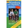 ADFC Regionalkarten, Hamburg und Umgebung: Offizielle Karte des Allgemeinen Deutschen Fahrrad-Club e.V. Alle Radtouren f�r Wochenendtour und Tagesausflug