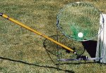 Traditional Garden Games Golf Chipping Net