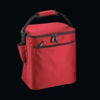 Cilio 106220 Isoliertasche Dolomiti 6 liter, silber