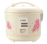 TIGER JAZA10U/ RICE COOKER/5.5CUP, Steamers & Rice Cookers, Home & Garden