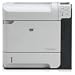 HP LaserJet P4015n - Printer - B/W - laser - Legal - 1200 dpi x 1200 dpi - up to 52 ppm - capacity: 600 sheets - USB, 1000Base-T - remarketed