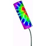 Remo 7" x 2.25" Thunder Tube, Tie-Dye Design