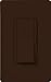 Lutron DV-603P-BR 600-watt 3-Way Dimmer, Brown