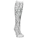 Red Lion Spider Knee High Socks