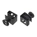 RACK SCREW KIT, 10-32 SCRWS/WSHRS/CLIP NTS, 50EA