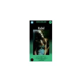 Rabid [VHS]