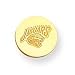 14K Jacksonville Jaguars Round Disc Tie Tac
