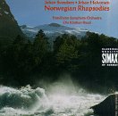 Johan Svendsen, Johan Halvorsen: Norwegian Rhapsodies