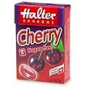 Halter BonBons Sugar Free, Cherry - 1.4 oz