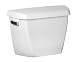 Crane Plumbing Radcliff Lite 12-Inch Vitreous China Toilet Tank #3544