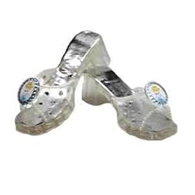 Child Deluxe Cinderella Jelly Shoes by