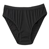 WICKERS Womens Moisture Wicking Softsilk Brief