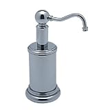 Rohl Traditional Soap/Lotion Dispenser