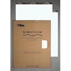 TOPS 79459 Recycled 27 x 34 Easel Pad with 20-lb. White Paper, 35 Sheets pad, 2 Pads... by TOPS