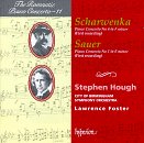 The Romantic Piano Concerto, Vol. 11  Sauer & Scharwenka