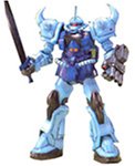 1/144 08小隊 MS-07B3 グフ