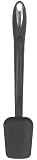 Cuisinart Silicone Spoon/Spatula with Soft Grip Handle, Black