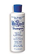 No Rinse Shampoo 16oz. Case of 12