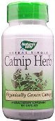Natures Way Catnip Herb (COG), 100 Capsules (Pack of 2)