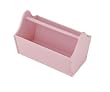 Toy Caddy In Pink Finish By KidKraft