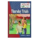 Thursday Trials (Juli Scott Super Sleuth , No 4) book cover
