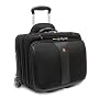 Wenger Patriot Rolling Case Blk Up To 17IN Laptop with notebook Case