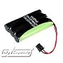 Generic replacement battery for UNIDEN BT-446