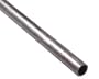 Steel Curtain Rod Tubing 4'