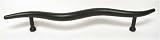 Top Knobs M855-12  Nouveau Brook Appliance Pull