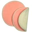 SwaddleBees Organic Velour Nursing Pads