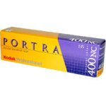 Kodak PROFESSIONAL PORTRA 400NC - Color print film - 135 (35 mm) - ISO 400 - 36 exposures - 5 rolls