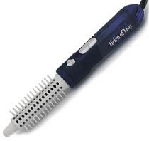 Helen of Troy (1574) Jumbo 1" Tangle-free Hot Air Brush with Soft-Grip Texturized Handle (#1574)