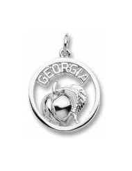 Georgia Peach Charm