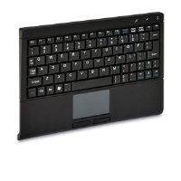Solidtek Kb-3461 (Ack-3461) Supermin Rf 2.4mhz Wireless W/Tpad