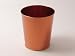 Kitchen & Housewares : Probus 626373 Waste Bin Copper Glow