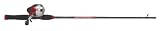 Shakespeare Two-Piece Medium Action Synergy 1 Combo (5-Feet 6-Inch)