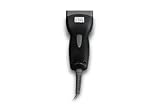 Handheld Linear 50mm Barcode Part Number: NUSCAN1200U Form Factor: Handheld Connectivity: Corded Scan Engine: 1D Linear Imager Interfaces Supported: USB Light Source: 625 nm Visible LED Depth of Scan Field: 2 in (50 mm) Width of Scan Field: 3 mil (Code 39, PCS=60%)