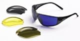 Visiball Golf Ball Finder Multi-Lens Sunglass