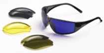 Visiball Golf Ball Finder Multi-Lens Sunglass