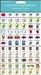 Everyday Planning Stickers: For Your Calendar