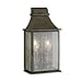 World Imports 61314-06 Revere 2 Light Exterior Wall Lantern, Flemish