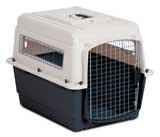 210EwluK7OL. SL160  Vari Kennel Ultra Medium Pet Carrier   28 x 20.5 x 21.5 inches