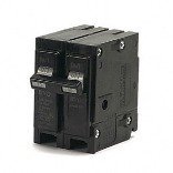 CUTLER HAMMER BR240 DOUBLE POLE CIRCUIT BREAKER by EATON ELECTRICAL CUTLER-HAMM