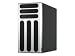 Twr Bb 3200 1333MHZ LGA775 8GB DDR2 Sata 2HS Bay GBE2 450W