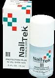 Review NailTek NK13000 / NailTek Protection Plus III Nail Treatment Strengthener 0.5oz