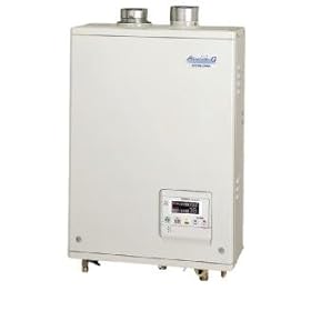 【クリックで詳細表示】コロナ 石油風呂給湯器 直圧式屋内壁掛形 強制給排気 UKB-AG470FX(FFP) [フルオートタイプ] 4万キロタイプ