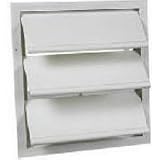 Lomanco 189 Mill Foundation Vent 8x16 - (Pack of 12)