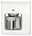 Rowenta Jasper Morrison CT8002KA Coffee maker, White, 1.2 Litres