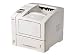 OKI B6100 - Printer - B/W - laser - Legal, A4 - 1200 dpi x 1200 dpi - up to 25 ppm - capacity: 650 sheets - parallel, USB