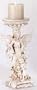 Angel & Kids Candleholder